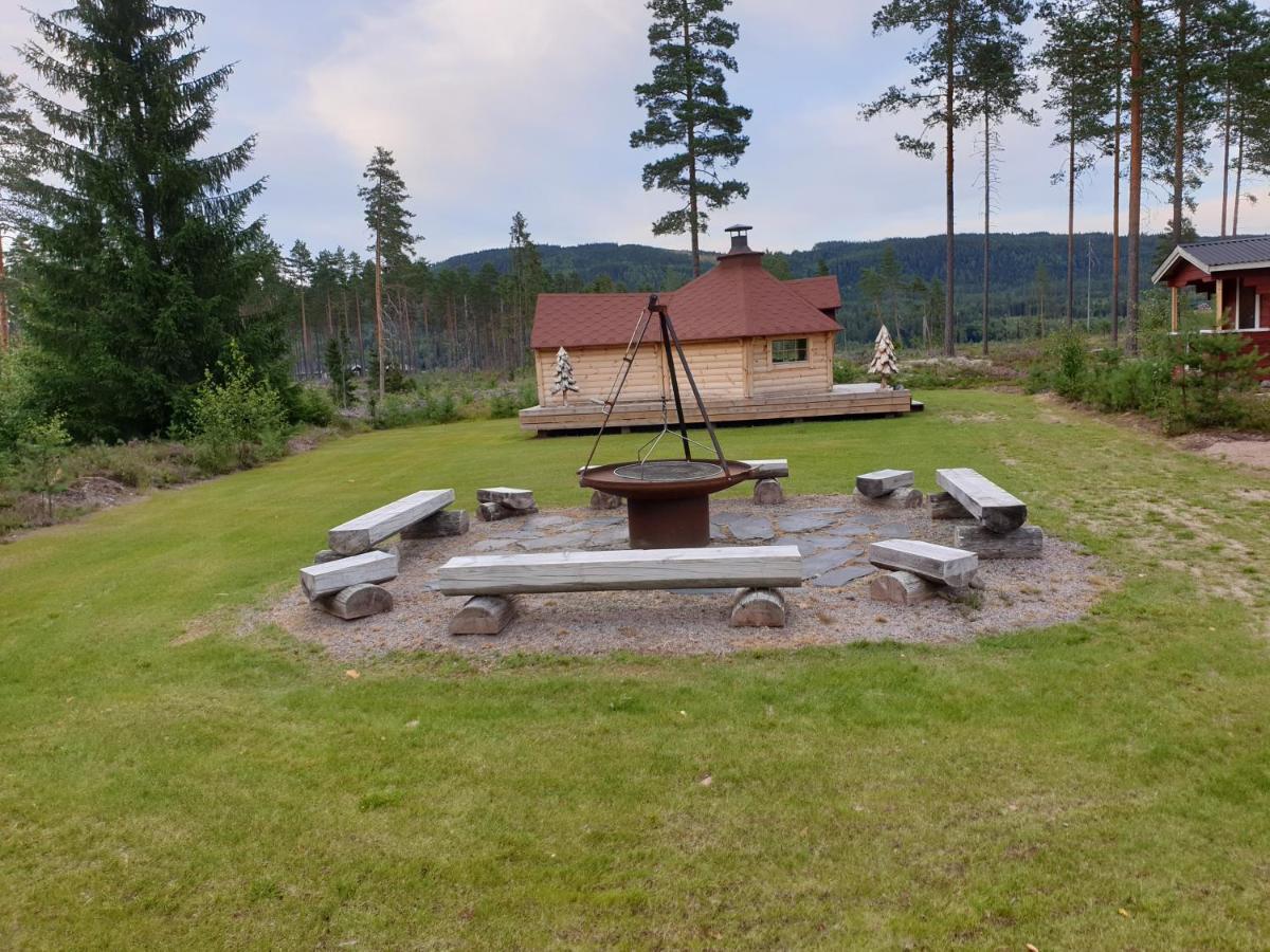 Sundbergsheden Stugby Ambjorby